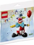 LEGO Creator 30565 s&uuml;nnip&auml;evapidu klounid