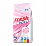 FRESH universaalne pesupulber, 2 kg, 14 pesukorda