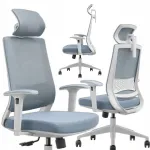 Ergonoomiline MATERIAL kontoritool tervise- ja ohutustunnistusega