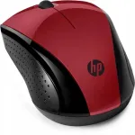 Juhtmevaba hiir HP 220, punane