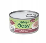 OASY Nature Jelly konserveeritud tuunikala krevettidega 85 g