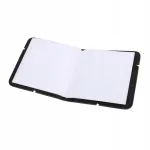 Fotode album 28 taskuga, Square W210 W300 W400 jaoks, PVC nahk, GD