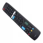 Kaugjuhtimispult RNF01, ABS, mugav, A4, TV