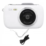 Kompaktne 5K kaamera 80MP fotodega 18x digizoom 2.8 OA