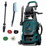 K&otilde;rgsurvepesuri seade VANDER 2100W, 160 BAR, 7,8 l/min, turbo otsik ja hari