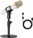 USB mikrofon TONOR TD310, professionaalseks salvestuseks ja otse&uuml;lekandeks