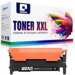 HP Color Laser 150a/150nw/178nw/179fnw must toonerkassett W2070A (117A) mikrogipiusega