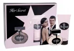 Antonio Banderas Her Secret EDT 50 ml tualettvesi ja kehakreemi komplekt naistele