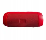 Traadita Bluetooth k&otilde;lar, punane