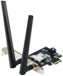 V&otilde;rgu kaart ASUS PCE-AX5400, WiFi 6E, PCI-E, Bluetooth