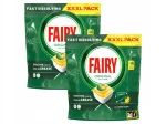 FAIRY Original All in One Lemon n&otilde;udepesukapslid, 232 tk