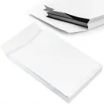 Valged C4 &uuml;mbriku t&uuml;&uuml;pi &uuml;mbrikud, A4 formaadile, 10 tk, eEnvelopes