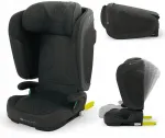 Auto turvatool Kinderkraft Unity 2, 15-36 kg, ISOFIX, reguleeritava seljatoega