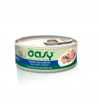M&auml;rg kassitoit Oasy, tuunikala sardiiniga, 70 g