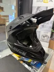 Mootorratturi kiiver Raven Aspire Evo Mips XL BL5
