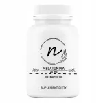 Toidulisand NaturePRO Melatonin 20 mg, 100 kapslit