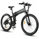 Kokkupandav elektrijalgratas SAMEBIKE LO26-II-FT-YD