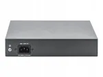 Digitus DN-95140 v&otilde;rgul&uuml;liti, 10/100/1000 Mbps, mittejuhtpaneeliga, Gigabit Ethernet