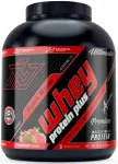 IMMORTAL WHEY PROTEIN PLUS vadakuvalk 2000g maasikamaitseline