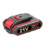 Li-ion akupatarei 21V