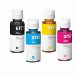 Printeritint HP Smart Tank 500/515/516/530/615, GT52/GT51/GT53 XL, 4 tk