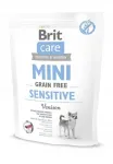 Koeratoit Brit Care Mini Sensitive Metssiga 400 g