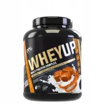 MUSCLE CLINIC WHEY UP vadakuvalk 750 g soolase karamelli maitsega
