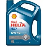 Mootori&otilde;li SHELL HX7 10W40, 5 l