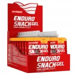 NUTREND Endurosnack 16x75g aprikoosi maitsega energia geel BCAA ja tauriiniga