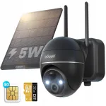 V&auml;ljas p&auml;ikese-kaamera, GSM/3G/4G LTE, 2K 3MP, SIM-kaardi ja 32 GB m&auml;luga