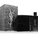 Yves Saint Laurent MYSLF kinkekomplekt Edp 100 ml + Edp 10 ml + kosmeetikakott