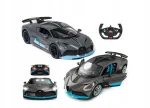 Kaugjuhitav Bugatti Divo 1:14 LED-tulega