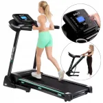 Kokkupandav jooksulint DrFit FX7, 15 km/h, koduseks kasutamiseks
