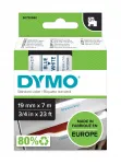 Etiketilint DYMO D1 19 mm x 7 m, sinine valgel, 45804, S0720840
