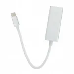 S&uuml;learvuti USB-C LAN adapter, kiire traadiga &uuml;hendus