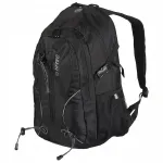Seljakott HI-TEC MANDOR 20L must, matkamiseks