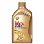 SHELL Ultra Professional AP-L s&uuml;nteetiline mootori&otilde;li 0W30, 1 l