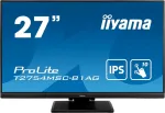 iiyama Pro Lite T2754MSC-B1AG 27" 1920x1080 IPS/PLS LED puutetundlik monitor