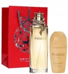 ORIFLAME Possess komplekt naistele: vesi, deodorant, kosmeetikakott