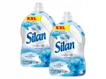 Silan Fresh Control Cool Fresh kangapehmendaja, 2 x 2,772 l, 252 pesukorraks