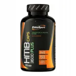 EthicSport HMB 3600 Plus 120 kapslit toidulisand