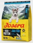 JOSERA High Protein Junior Sea Fish koeratoit, 900 g