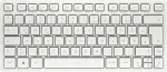 Klaviatuur CHERRY KW 7100 MINI, juhtmevaba, Bluetooth, QWERTZ, kaas ja patareid