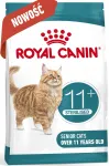 Kuiv toit steriliseeritud vanematele kassidele Royal Canin Ageing 11+, 4 kg
