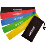 Schildkrot Fitness kummist vastupanuv&ouml;&ouml;de komplekt 960126, 5 tk