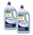 Pesupehmendaja Lenor Professional Sea Breeze, 2 x 4 l