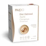 Kaerahelbepuder &otilde;unte ja kaneeliga Nupo Diet