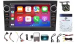 Autonavigatsioon Opel Corsa D 2006&ndash;2014, USB, WiFi, Bluetooth, CarPlay, 4/64GB