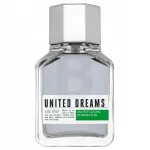 Meeste tualettvesi Benetton United Dreams Aim High 100 ml