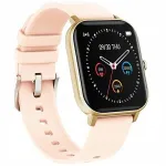 Kaitsev&uuml;mbris Allview SmartWatch StyFit L kuldne